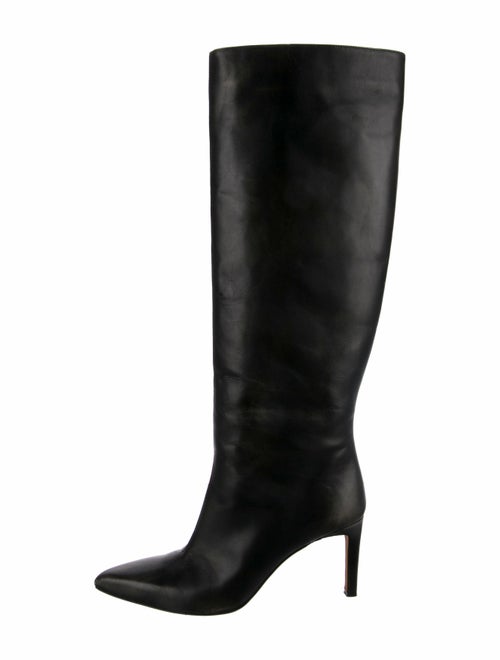 Tibi Leather Boots
