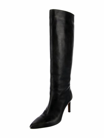 Tibi Leather Boots