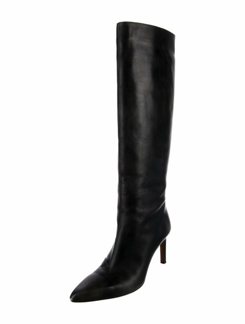 Tibi Leather Boots