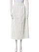 Tibi Midi Length Skirt