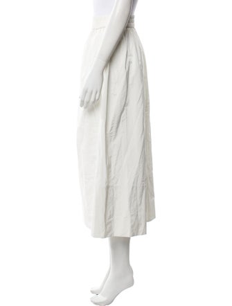 Tibi Midi Length Skirt
