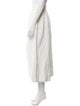 Tibi Midi Length Skirt