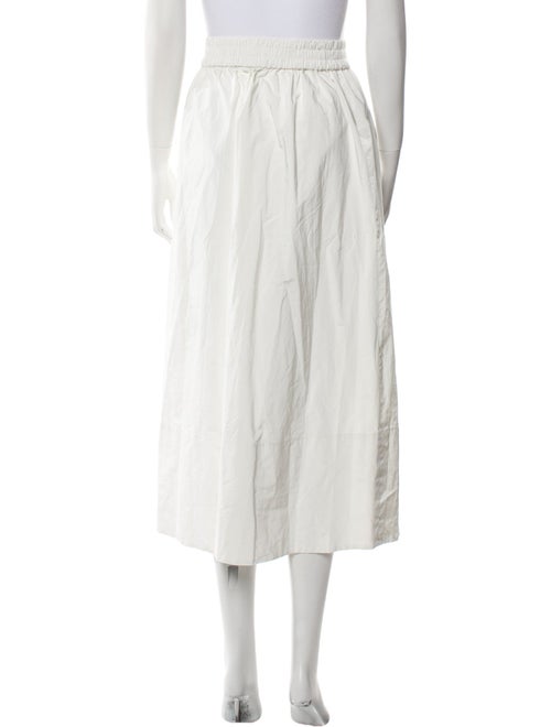 Tibi Midi Length Skirt