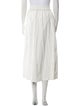 Tibi Midi Length Skirt