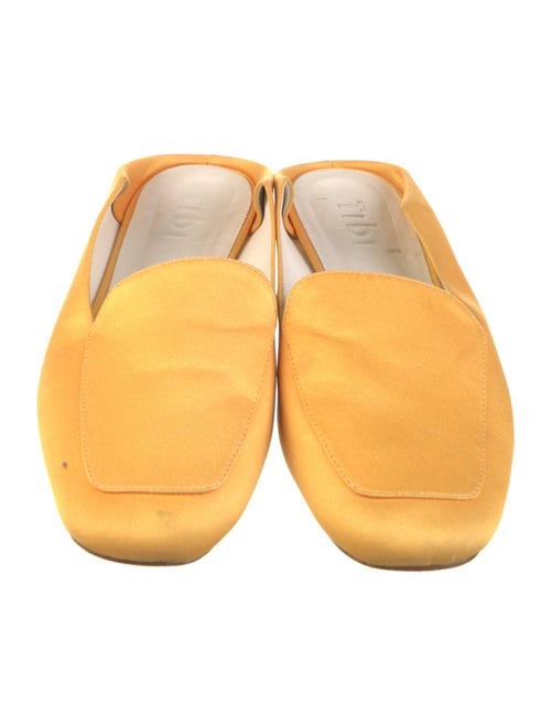 Tibi Satin Mules
