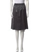 Tibi Knee-Length Skirt