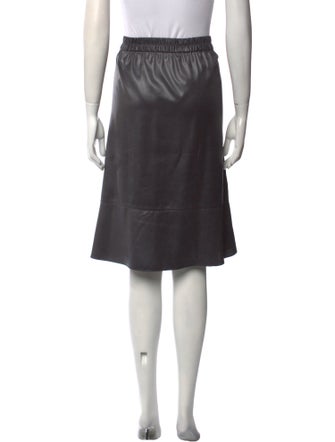 Tibi Knee-Length Skirt