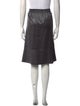 Tibi Knee-Length Skirt