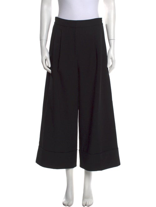 Tibi Wide Leg Pants