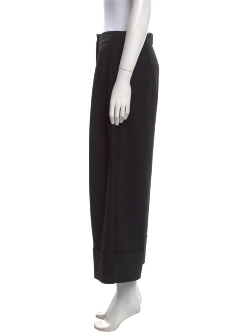 Tibi Wide Leg Pants