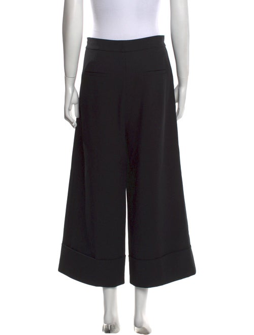 Tibi Wide Leg Pants