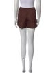 Tibi Mini Shorts