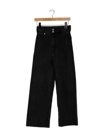 Thrills High-Rise Wide Leg Jeans