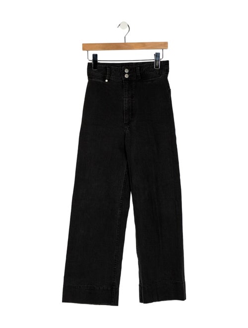 Thrills High-Rise Wide Leg Jeans