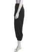 Tibi Wool Straight Leg Pants