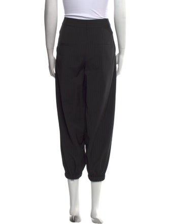 Tibi Wool Straight Leg Pants