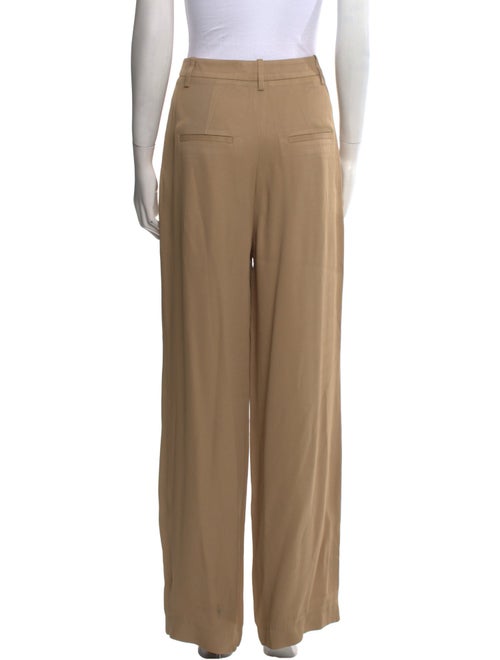 Tibi Wide Leg Pants