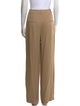 Tibi Wide Leg Pants