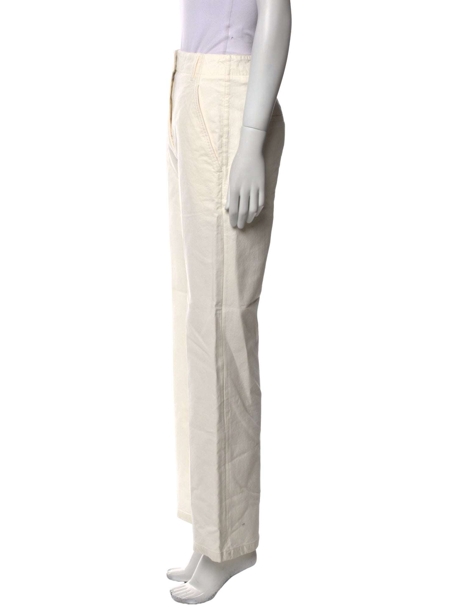 Tibi Wide Leg Pants w/ Tags