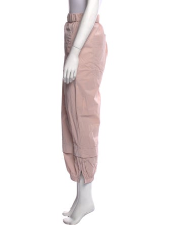 Tibi Straight Leg Pants