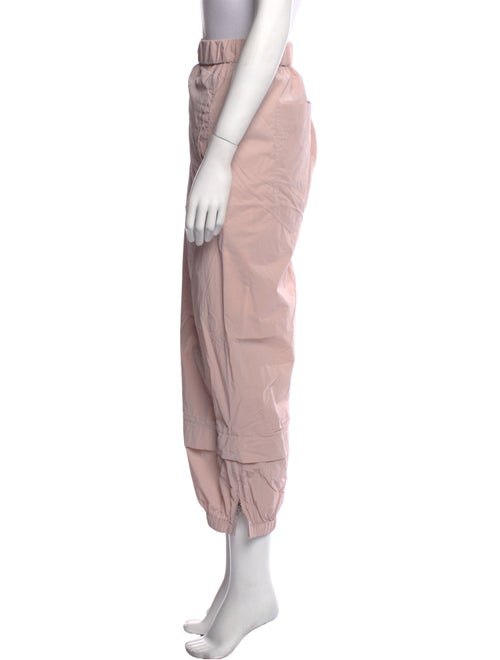 Tibi Straight Leg Pants