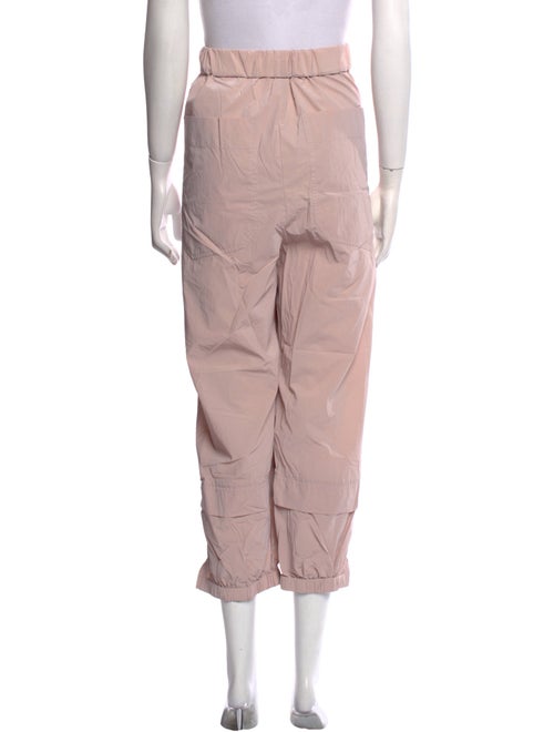 Tibi Straight Leg Pants