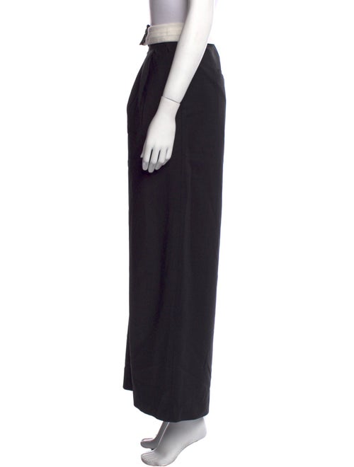 Tibi Wide Leg Pants