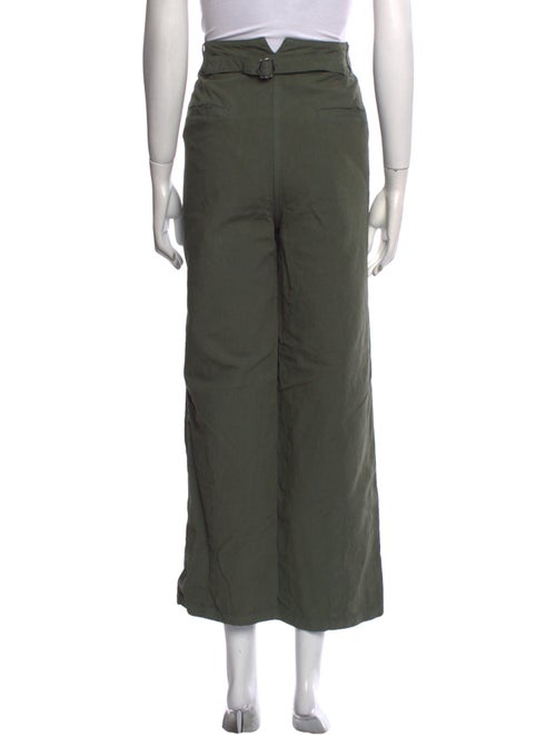 Tibi Wide Leg Pants