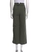 Tibi Wide Leg Pants