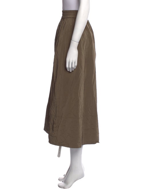 Tibi Midi Length Skirt