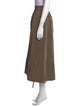 Tibi Midi Length Skirt
