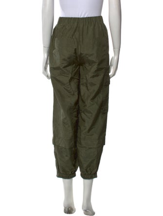 Tibi Skinny Leg Pants