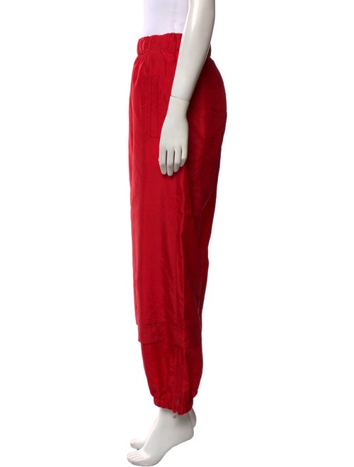 Tibi Straight Leg Pants