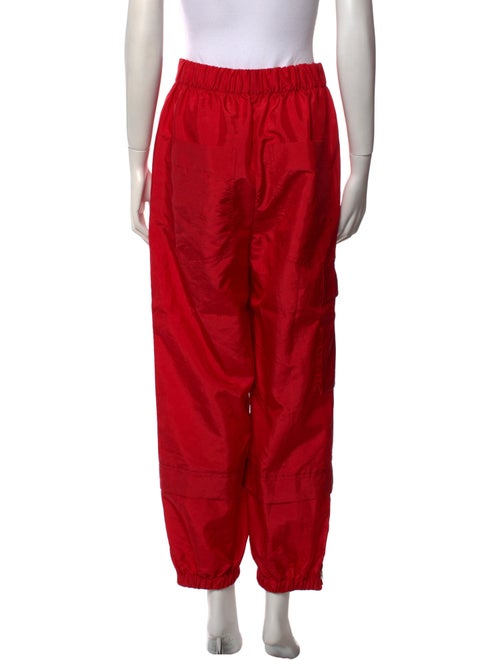 Tibi Straight Leg Pants