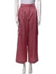 Tibi Wide Leg Pants