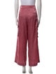 Tibi Wide Leg Pants