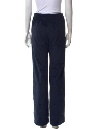 Tibi Wide Leg Pants
