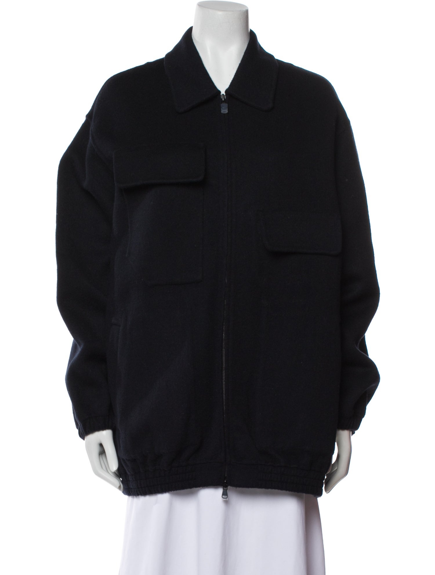 Tibi Virgin Wool Coat w/ Tags