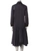Tibi Midi Length Dress