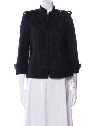 Tibi Virgin Wool Jacket