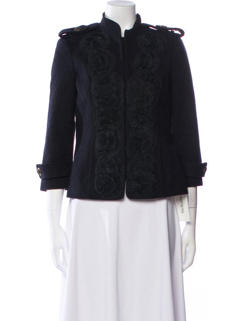 Tibi Virgin Wool Jacket