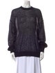 Tibi Crew Neck Sweater