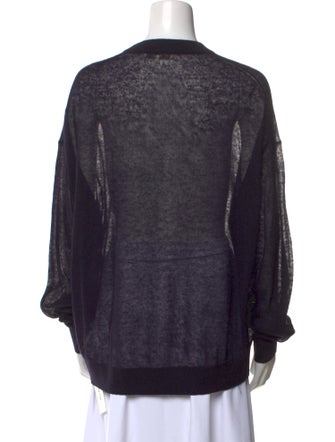 Tibi Crew Neck Sweater