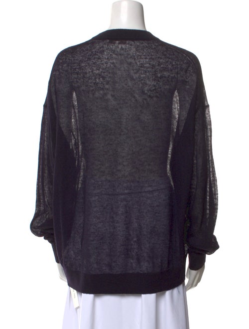 Tibi Crew Neck Sweater