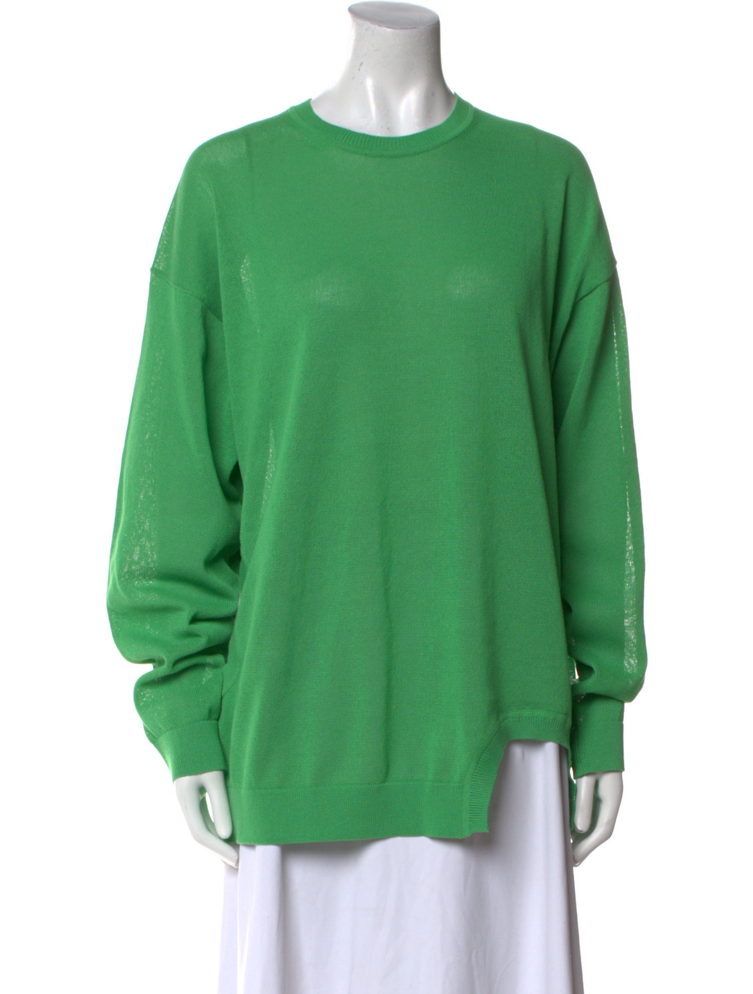 Tibi Crew Neck Sweater