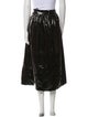 Tibi Midi Length Skirt