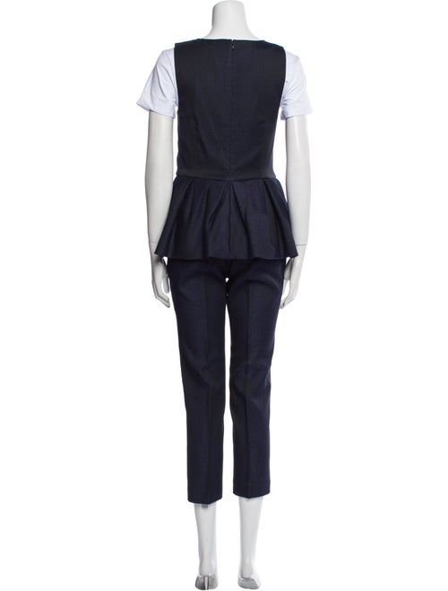 Tibi Pant Set