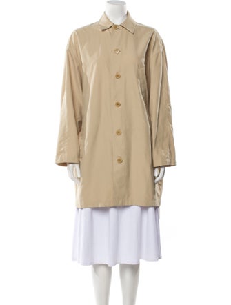 Tibi Trench Coat