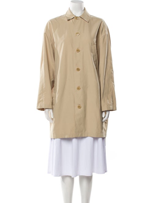 Tibi Trench Coat