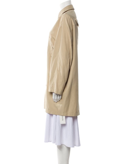 Tibi Trench Coat
